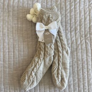 UGG brand new socks